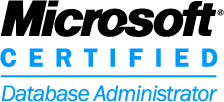 MCDBA Microsoft Certified Database Administrator