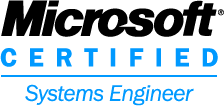 MCSE Microsoft Certified Systems Engineer