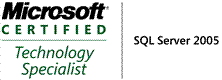 MCTS Microsoft Certified Technology Specialist