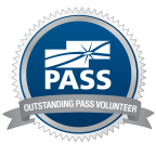 PASS Outstanding Volunteer